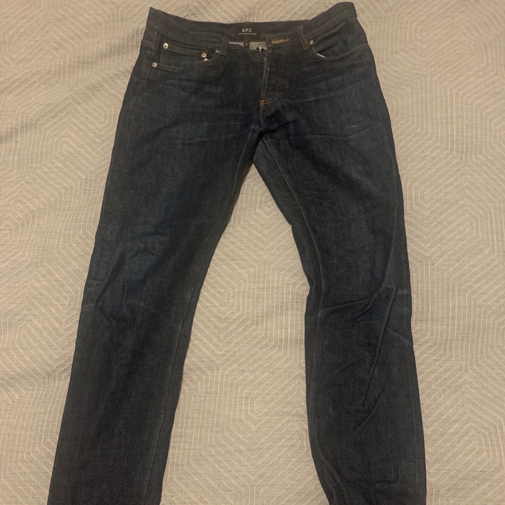 A.P.C Petit New Standard Selvedge